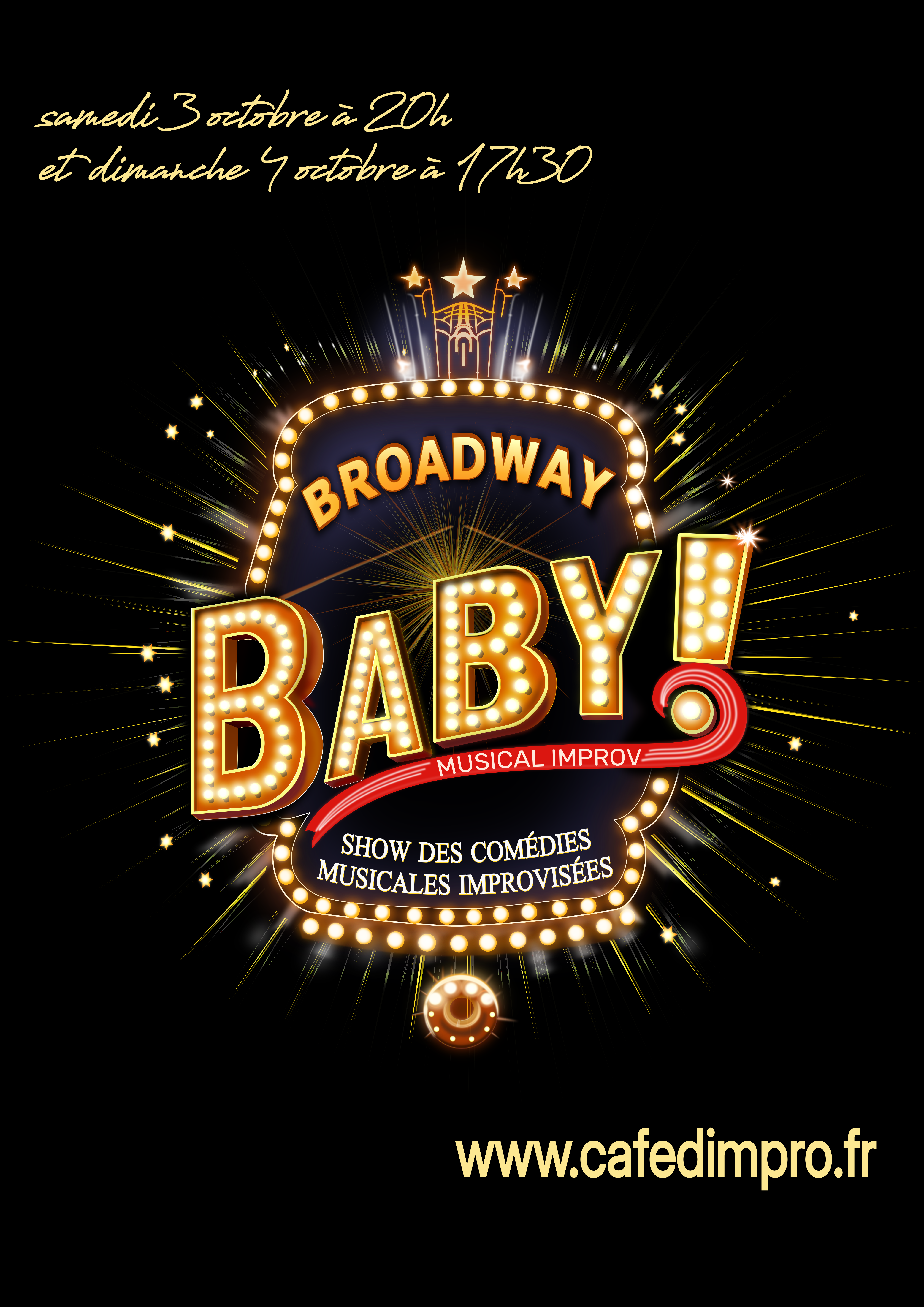 Broadway Baby!